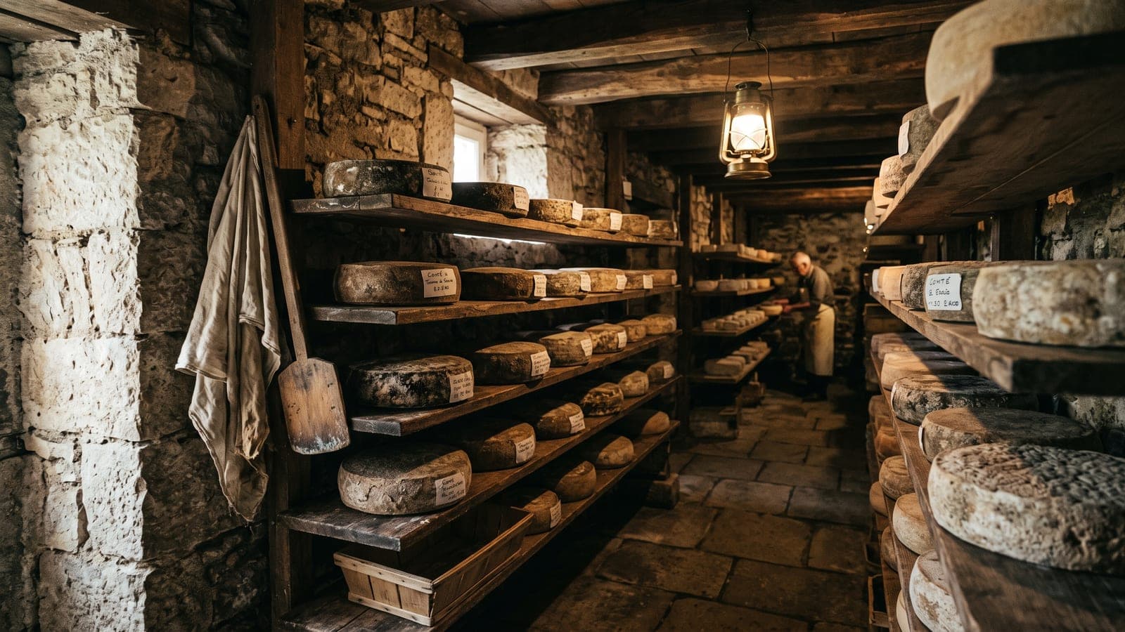 Farmářský sýr — průvodce druhy a výrobou
