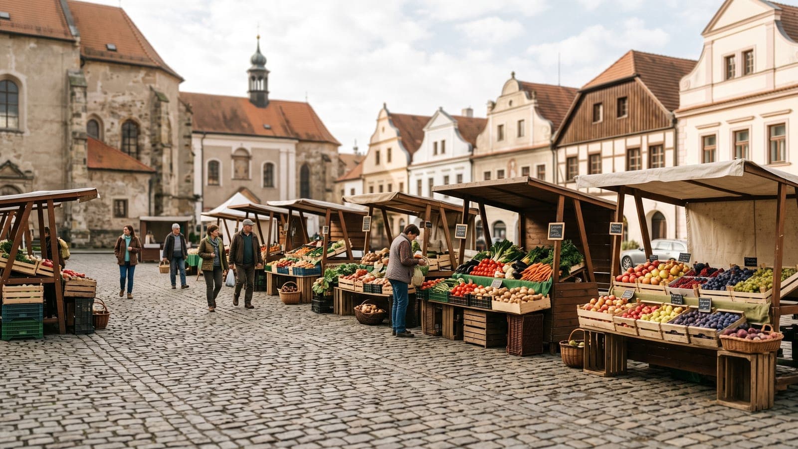 7 důvodů, proč kupovat potraviny přímo od farmáře