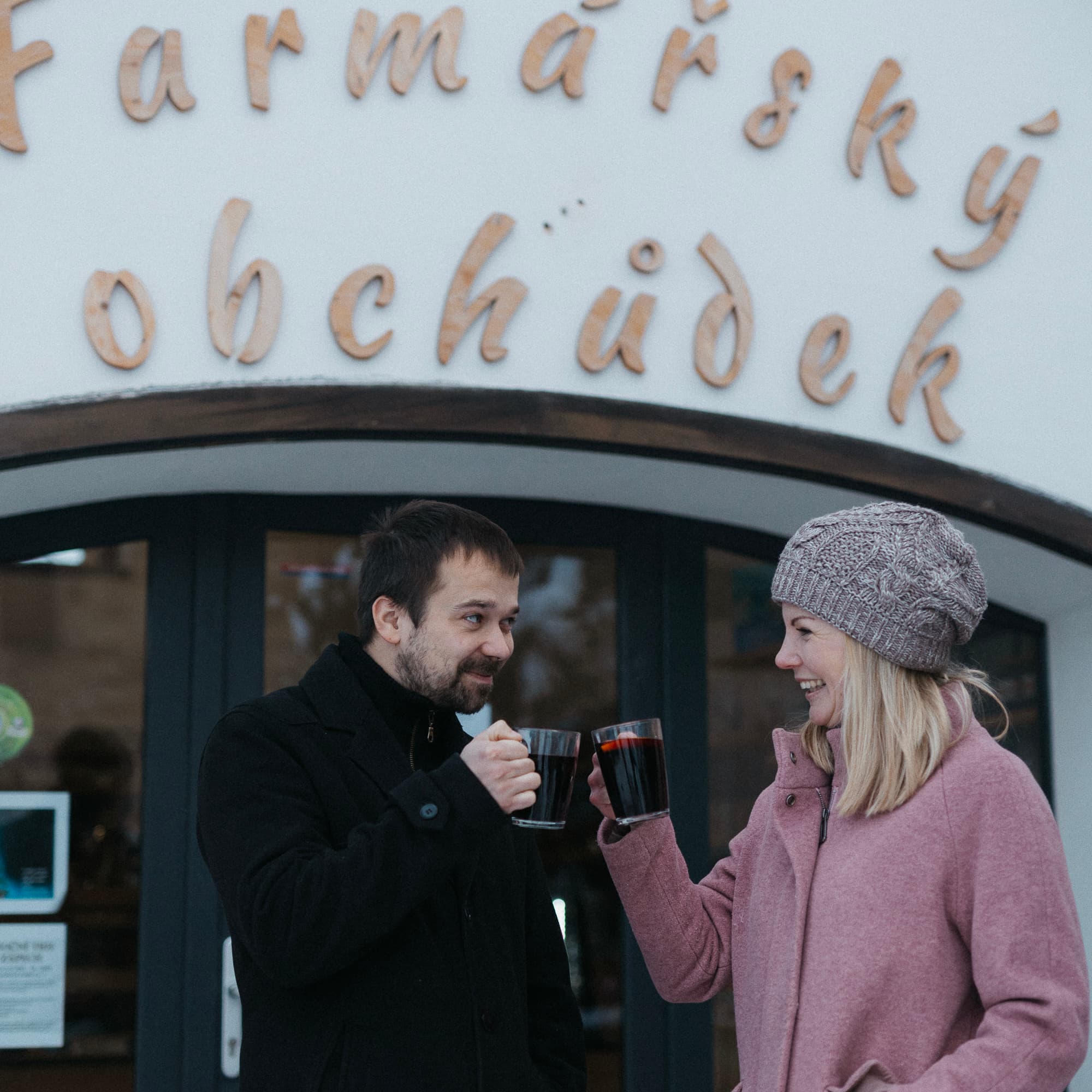 Fotografie farmy Farmářský obchůdek na Statku u Milušky