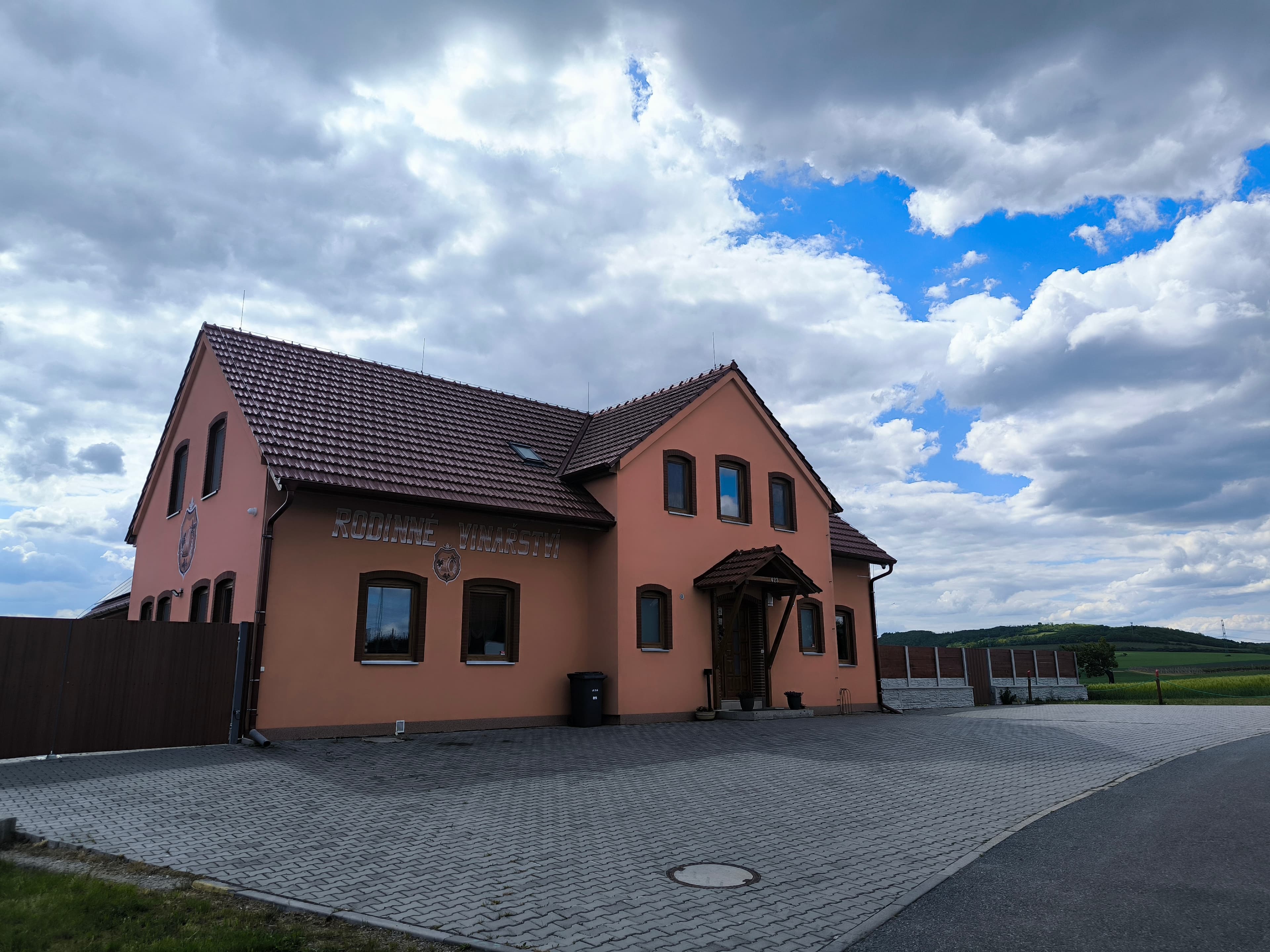 Rodinné vinařství Rodinné vinařství Matouš - Čeperová