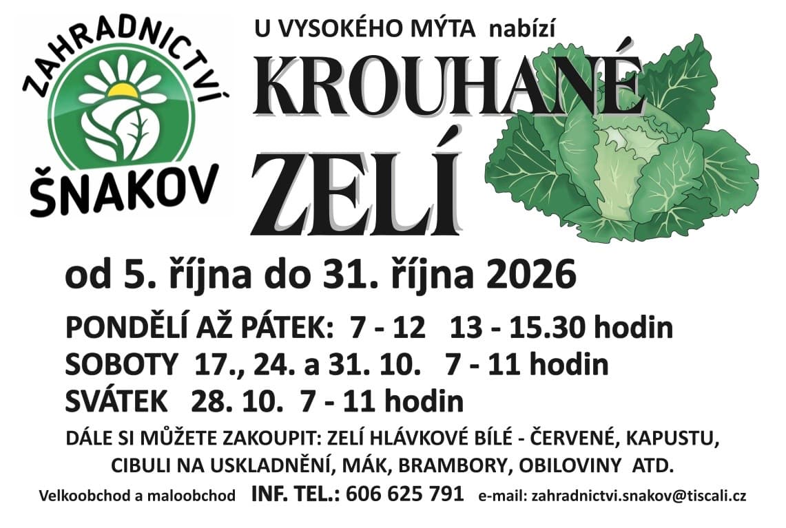 Zahradnictví Šnakov